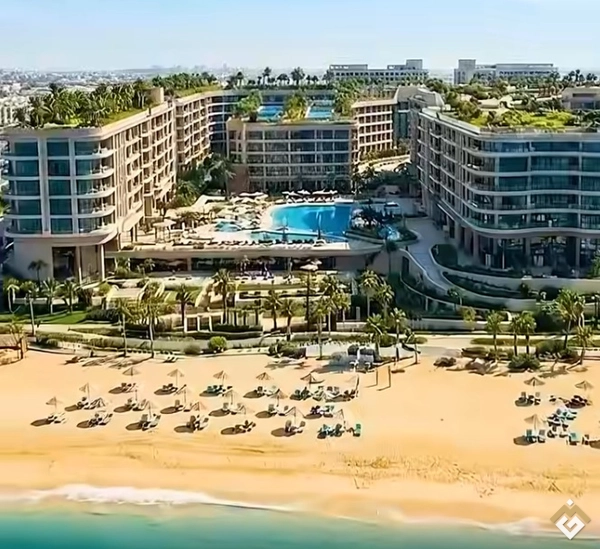 1-room apartment in Hurghada